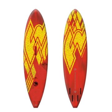 F2 Windsurf Board Barracuda HD Youth Wave Board 2024 Windsurfen 1