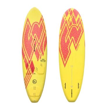 F2 Windsurf Board Rave HD Wave Board 2024 Windsurfen 1