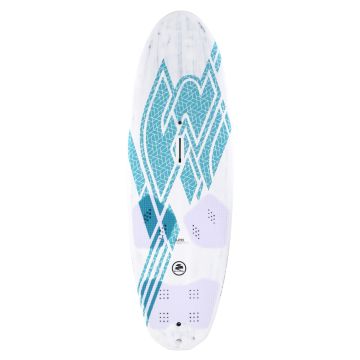 F2 Windsurf Board Sunset Sport Freeride Board 2024 Windsurfen 1