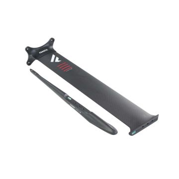 Fanatic Foil Set Foil Mast & Fuselage Set Carbon (CN) black 2023 Wing & Foil Ersatzteile 1