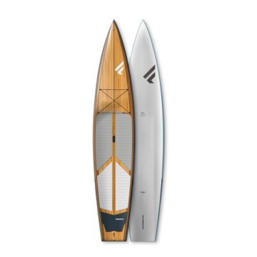 Fanatic SUP Board Ray Bamboo Edition - 2024 SUP 1