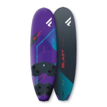 Fanatic Windsurf Board Blast LTD Freeride Board 2023 Windsurfen 1