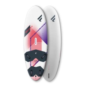 Fanatic Windsurf Board Gecko HRS Freeride Board 2023 Boards 1