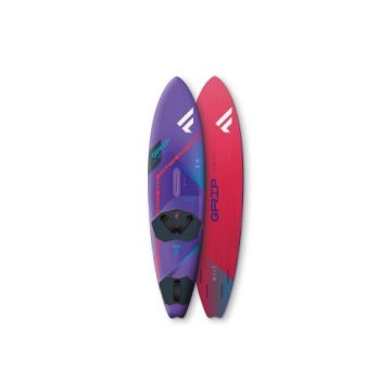 Fanatic Windsurf Board Grip XS Wave Board 2023 Wave 1