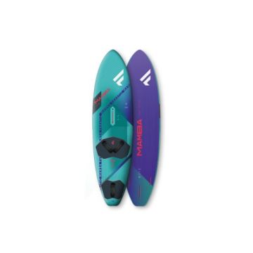 Fanatic Windsurf Board Mamba TE Wave Board 2023 Windsurfen 1