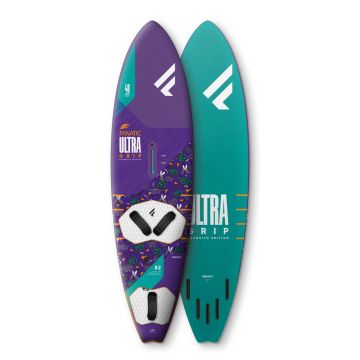 Fanatic Windsurf Board Ultra Grip - Mosquito Edition Wave Board 2021 Boards 1