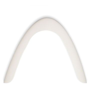 Fanatic Windsurf Zubehör Noseshield Blast white Protektoren 1