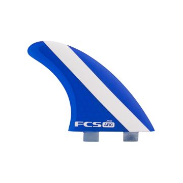 FCS Finnen ARC PC Large Tri Fin Set (co) Wellenreiten 1