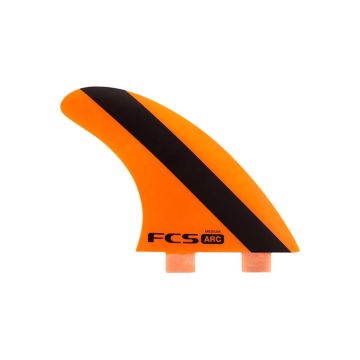 FCS Finnen ARC PC Medium Tri Fin Set (co) Finnen 1