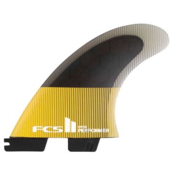 FCS Finnen FCS 2 Performer PC Mango Tri Retail Fins - (co) Finnen 1