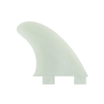 FCS Finnen GX Natural Glass Flex Tri Fin Set (co) Wellenreiten 1