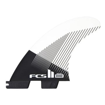 FCS Finnen II DH PC Large Tri Retail Fins (co) Finnen 1