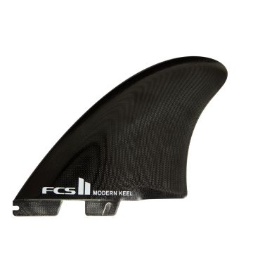 FCS Finnen II Modern Keel PC Twin Retail Fins (co) Finnen 1