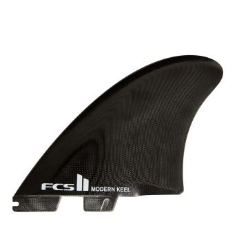 FCS Finnen II Modern Keel PG Twin Retail Fins (co) Finnen 1