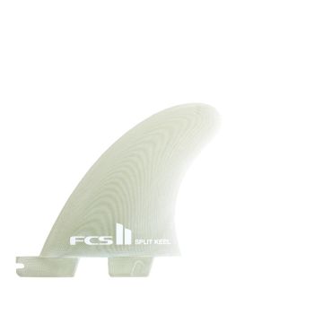 FCS Finnen II PG Split Keel Quad Retail Fins (co) Wellenreiten 1