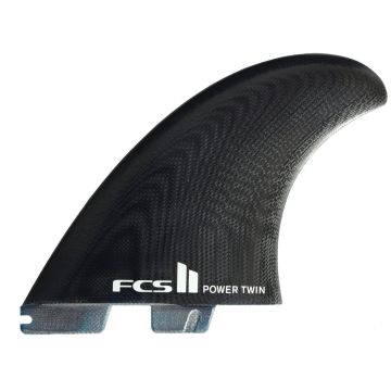 FCS Finnen II Power Twin PG Retail Fins (co) Finnen 1