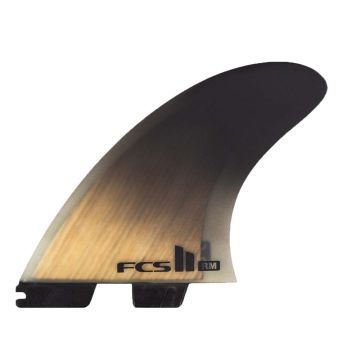 FCS Finnen II RM PC Twin+1 XLarge Retail Fins (co) Zubehör 1