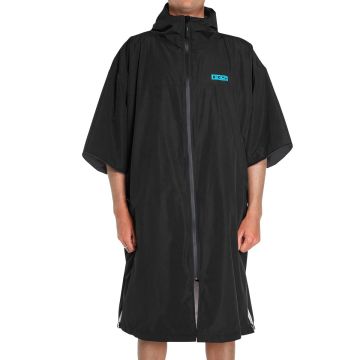 FCS Poncho Shelter All Weather Poncho Black 2023 Poncho 1