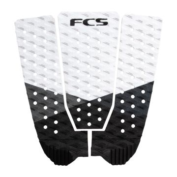 FCS Traction Pad Kolohe White - (co) Pads 1