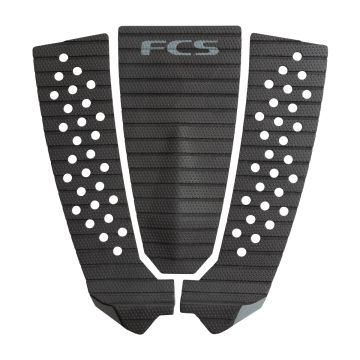 FCS Traction Pad Toledo Tread-Lite Black/Charcoal - (co) Wellenreiten 1