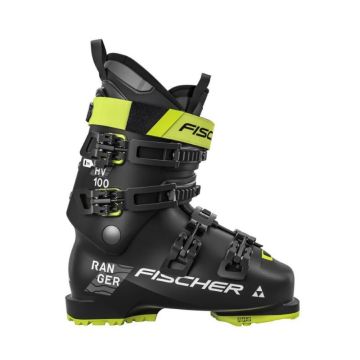 Fischer Ski Boots RANGER HV 100 GW Black/Black unisex 2025 Wintersport 1