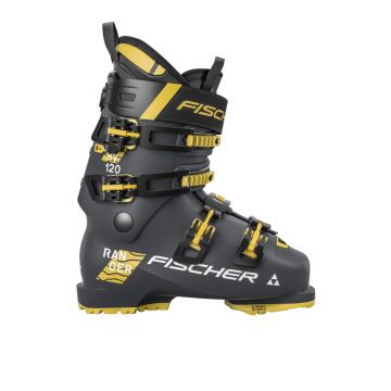 Fischer Ski Boots RANGER HV 120 VAC GW GRANITE/GRANITE unisex 2025 Wintersport 1