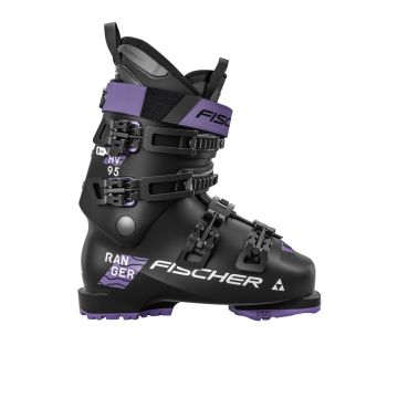 Fischer Ski Boots RANGER HV 95 GW Black/Black unisex 2025 Wintersport 1