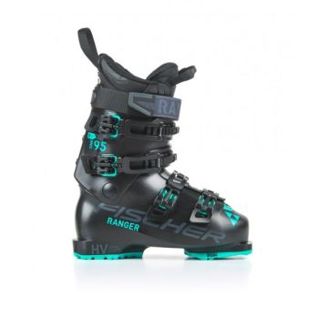 Fischer Ski Boots RANGER ONE 95 VAC GW BLACK/BLACK unisex 2023 Wintersport 1