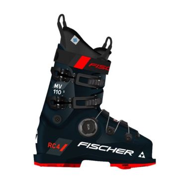 Fischer Ski Boots RC4 110 MV S BOA GW DARK BLUE/DARK BLUE unisex 2025 Skiboots 1