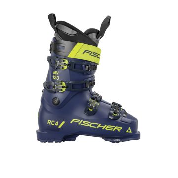 Fischer Ski Boots RC4 120 MV VAC GW OCEAN/OCEAN unisex 2025 Wintersport 1