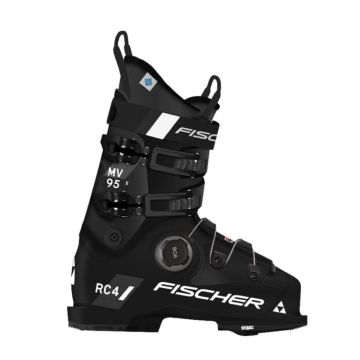 Fischer Ski Boots RC4 95 MV S BOA GW Black/Black unisex 2025 Wintersport 1