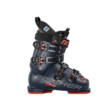 Fischer Ski Boots RC ONE 11.0 RED DARK BLUE/DARK BLUE unisex 2025 Skiboots 1