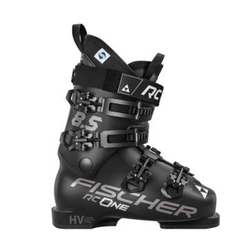 Fischer Ski Boots RC ONE 8.5 Black Black/Black unisex 2025 Wintersport 1