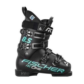 Fischer Ski Boots RC ONE 8.5 CELESTE BLACK/BLACK unisex 2025 Wintersport 1