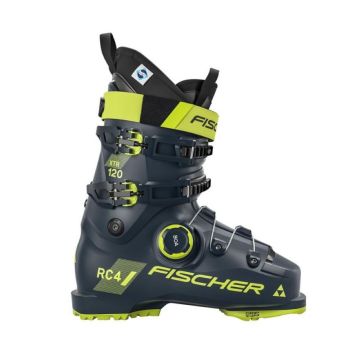 Fischer Ski Boots XTR RC4 120 MV BOA GW DARK BLUE/DARK BLUE unisex 2025 Wintersport 1