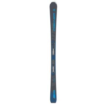 Fischer Ski RC TREND SLR PRO + RS 9 SLR - unisex Allmountain 2025 Wintersport 1