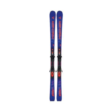 Fischer Ski THE CURV DTX MT + RS 11 PR - unisex Race 2025 Wintersport 1