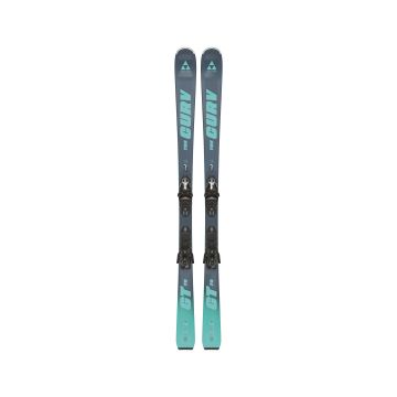 Fischer Ski THE CURV GT 76 TPR + RSW 10 PR mint - unisex Allmountain 2025 Wintersport 1