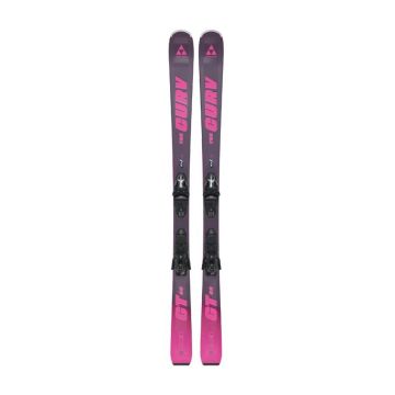 Fischer Ski THE CURV GT 80 TPR + RSW 11 PR - unisex Allmountain 2025 Wintersport 1