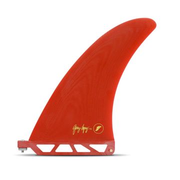 Futures Finnen Single Fin Gerry Lopez 7.75 Fiberglass US Rot 2024 Wellenreiten 1