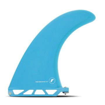 Futures Finnen Single Fin Performance 8.0 Fiberglass US Blau 2024 Finnen 1