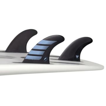 Futures Wellenreiter Finnen Thruster Fin Set F2 Alpha - (co) Wellenreiten 1