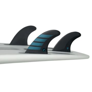 Futures Wellenreiter Finnen Thruster Fin Set F4 Alpha - (co) Wellenreiten 1