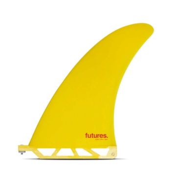 Futures Wellenreiter Finne Single Fin Gerry Lopez Fiberglass US - 2024 Finnen 1