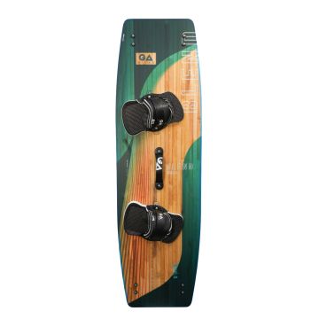 Gaastra Kiteboard Blend incl. Boardset - 2024 Kiten 1