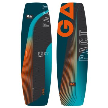 Gaastra Kite Board Pact - 2024 Kite Boards 1