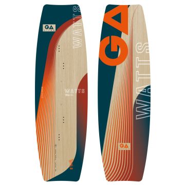 Gaastra Kite Board Watts - 2024 Twin Tip 1