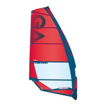 Gaastra Komplett Rigg Hybrid complete Rig Freeride - 2024 Windsurfen 1