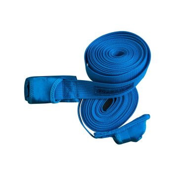 Gaastra Spanngurte Tie Down Straps (2pcs) 3,8cm blue 2022 Spanngurte 1