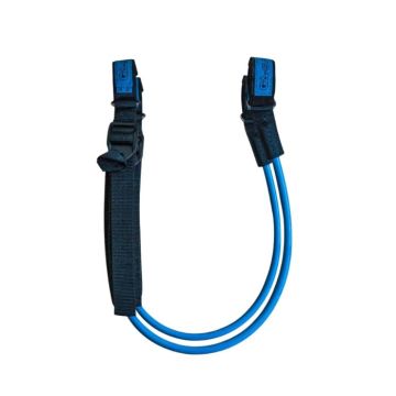 Gaastra Trapeztampen Quick Adjustable Harness lines - Windsurfen 1